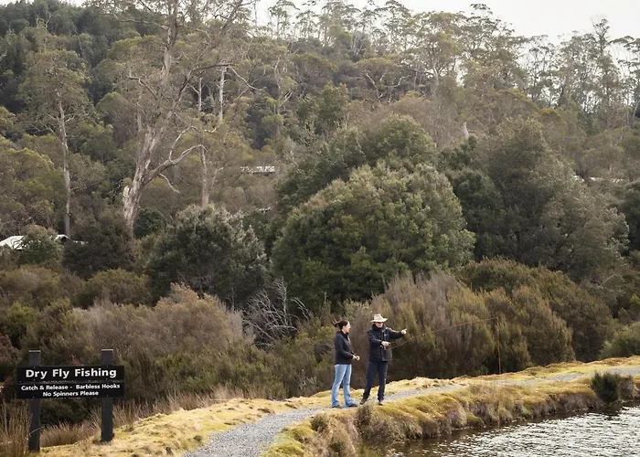 Peppers Cradle Mountain Lodge